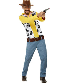 Woody Western Cowboy Costume
