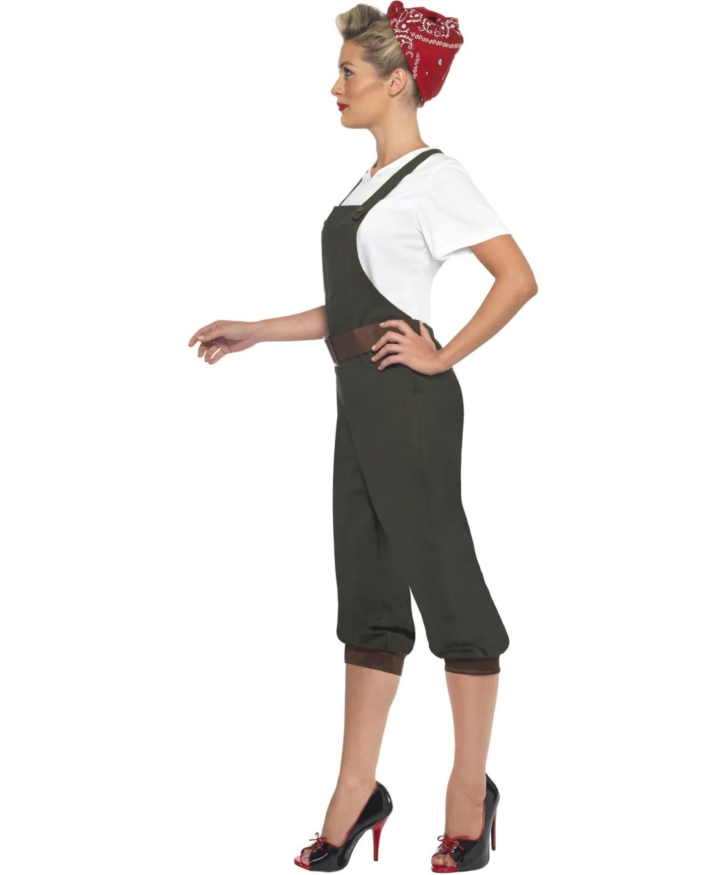 WW2 Land Girl Costume