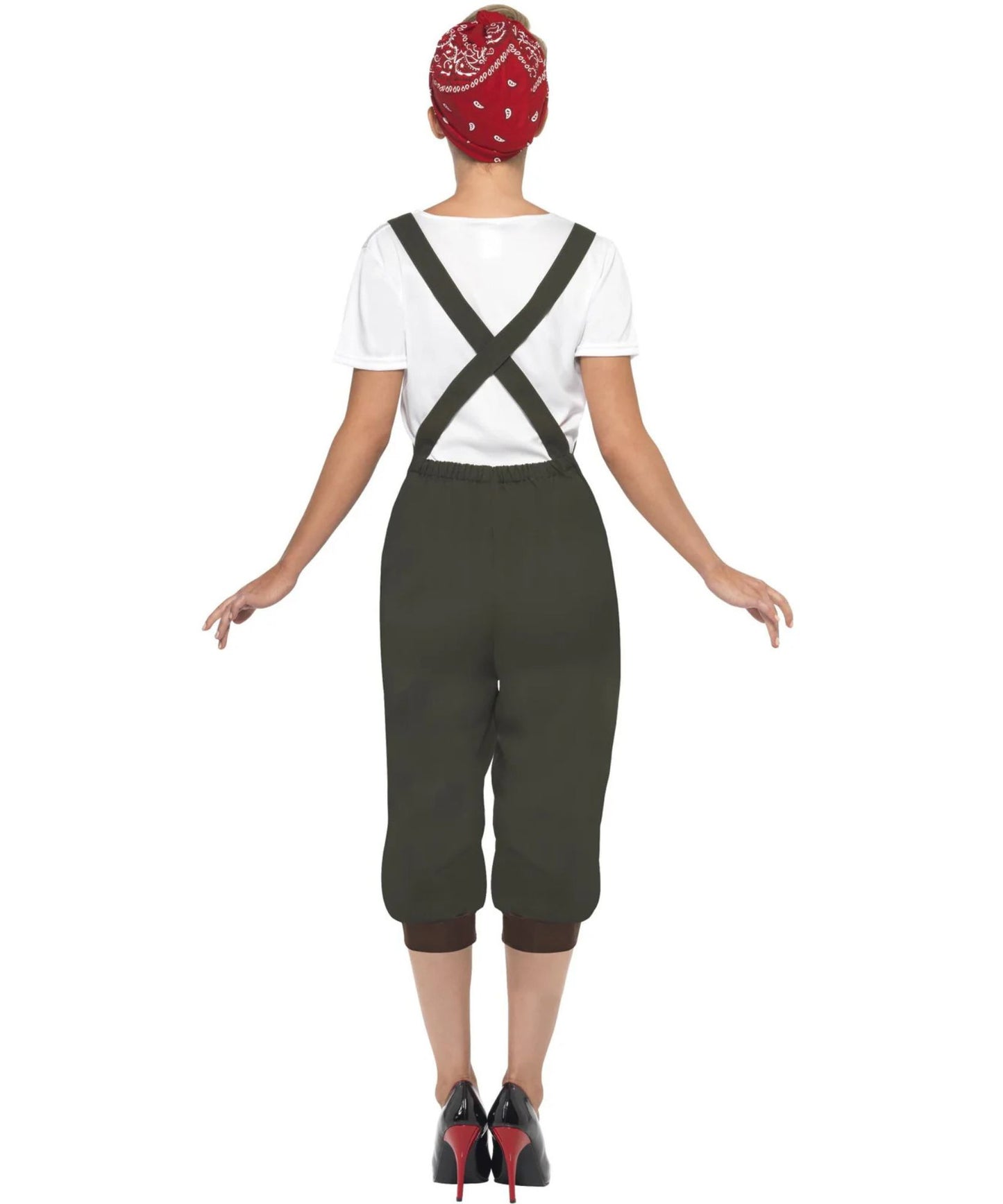 WW2 Land Girl Costume
