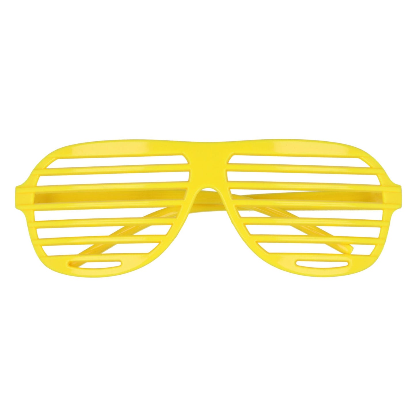 Neon Shutter Glasses