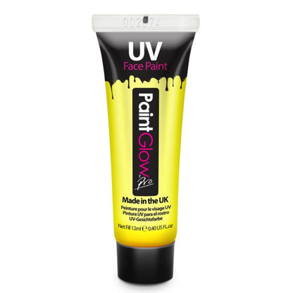 Neon UV Paint