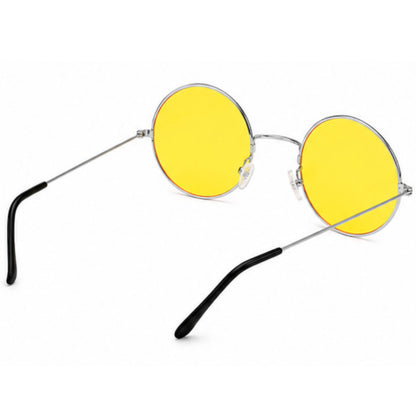 Lennon Glasses - Yellow