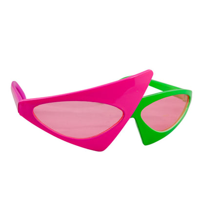 Zig Zag Neon Shades