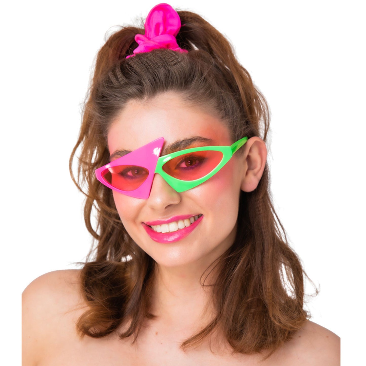 Zig Zag Neon Shades
