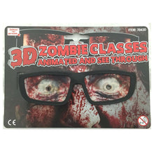 3D Zombie Glasses