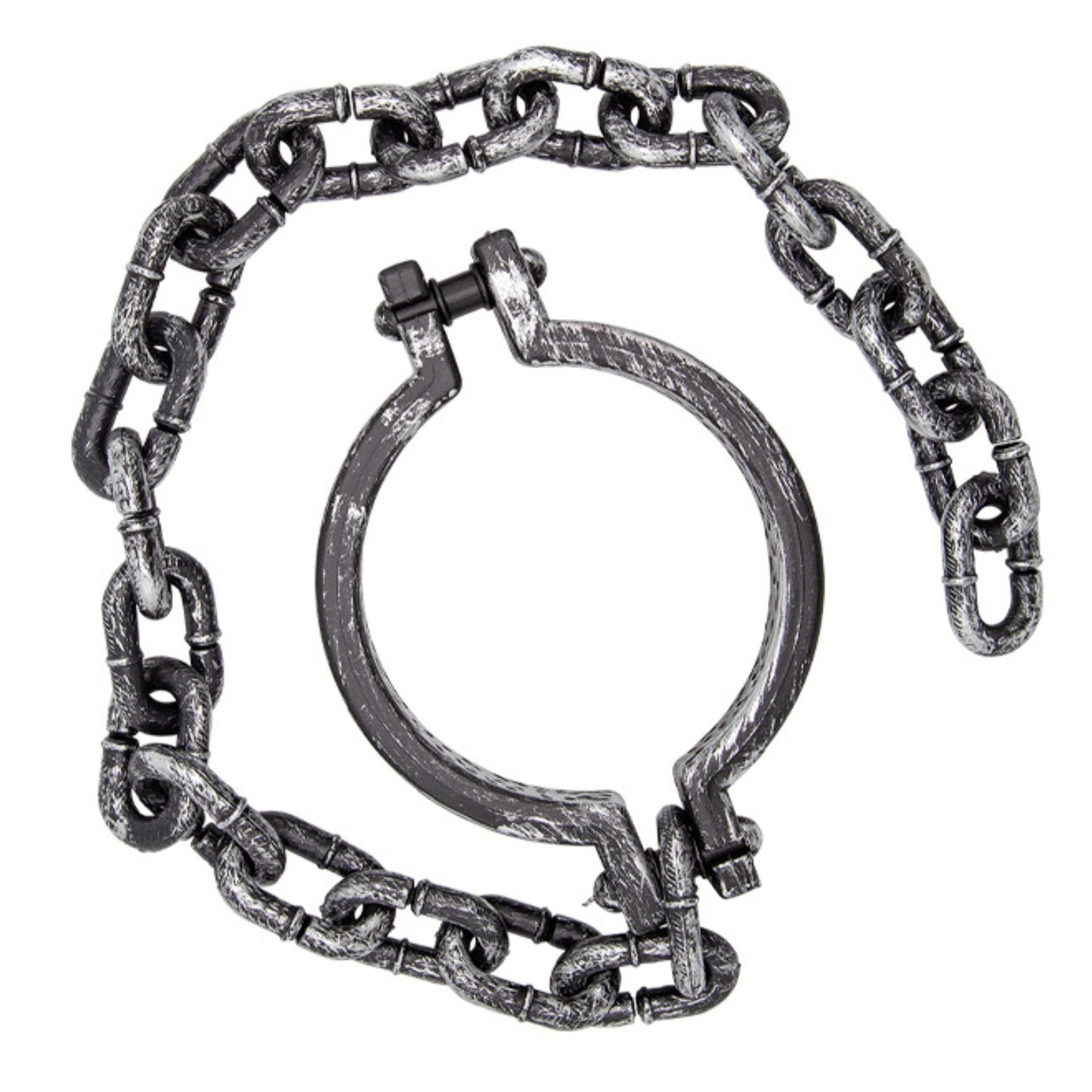 Convict Collar/Zombie Leash